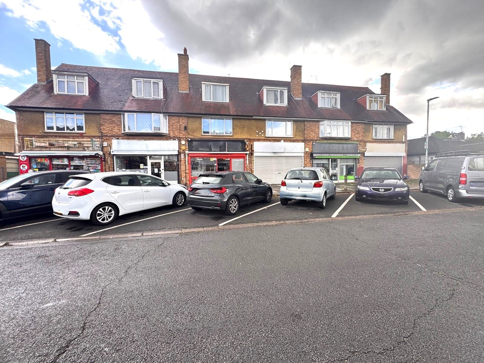 208-218 Whitby Rd, Ruislip for sale Primary Photo- Image 1 of 1