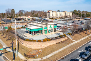 Citizens Bank - Drive Through Restaurant