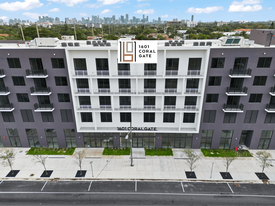 The Coral Gate Apartments - Loft