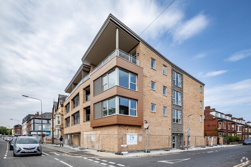 West Derby Rd, Liverpool for sale - Building Photo - Image 1 of 1