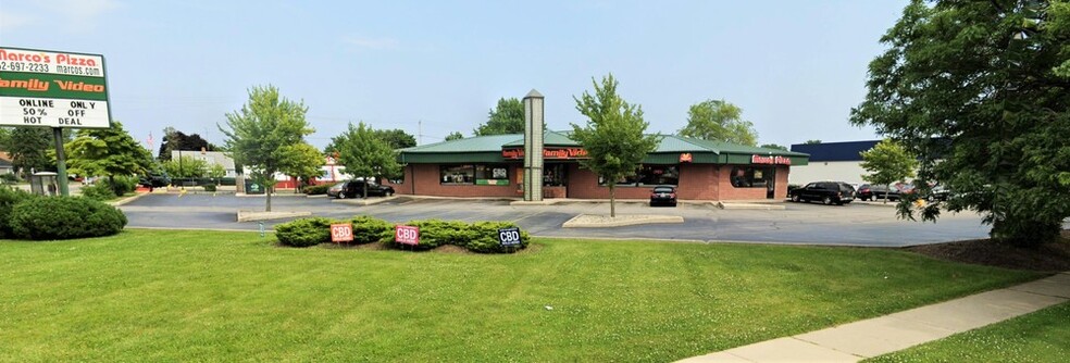 2931 75th St, Kenosha, WI for lease - Primary Photo - Image 1 of 4