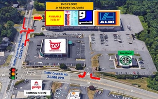 More details for Route 46, Rockaway, NJ - Retail for Lease