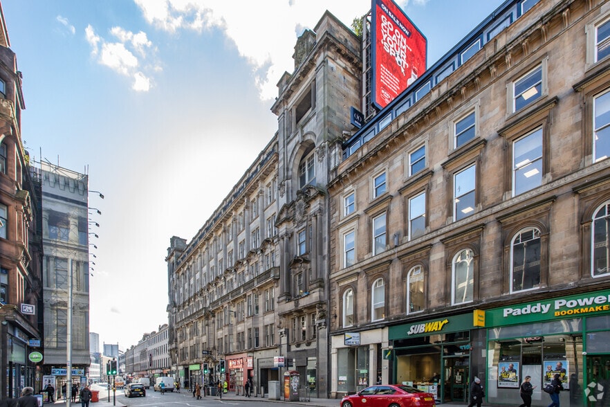 81 Union St, Glasgow for sale - Primary Photo - Image 1 of 1