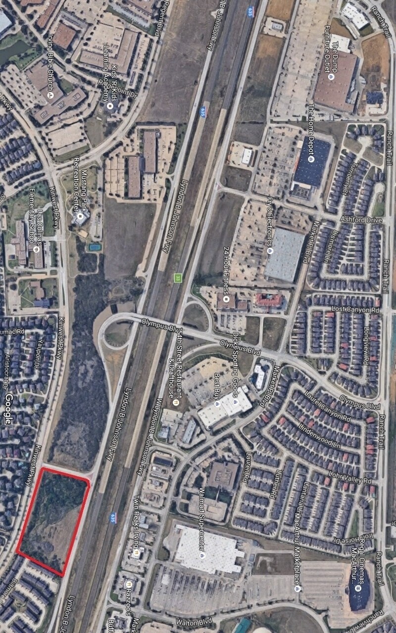 2101 Kinwest Pky, Irving, TX for sale Building Photo- Image 1 of 1