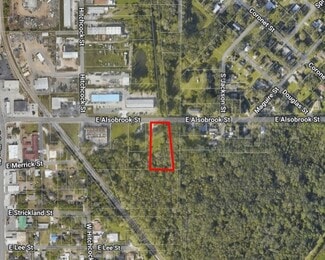 More details for 809 E Alsobrook St, Plant City, FL - Flex for Sale