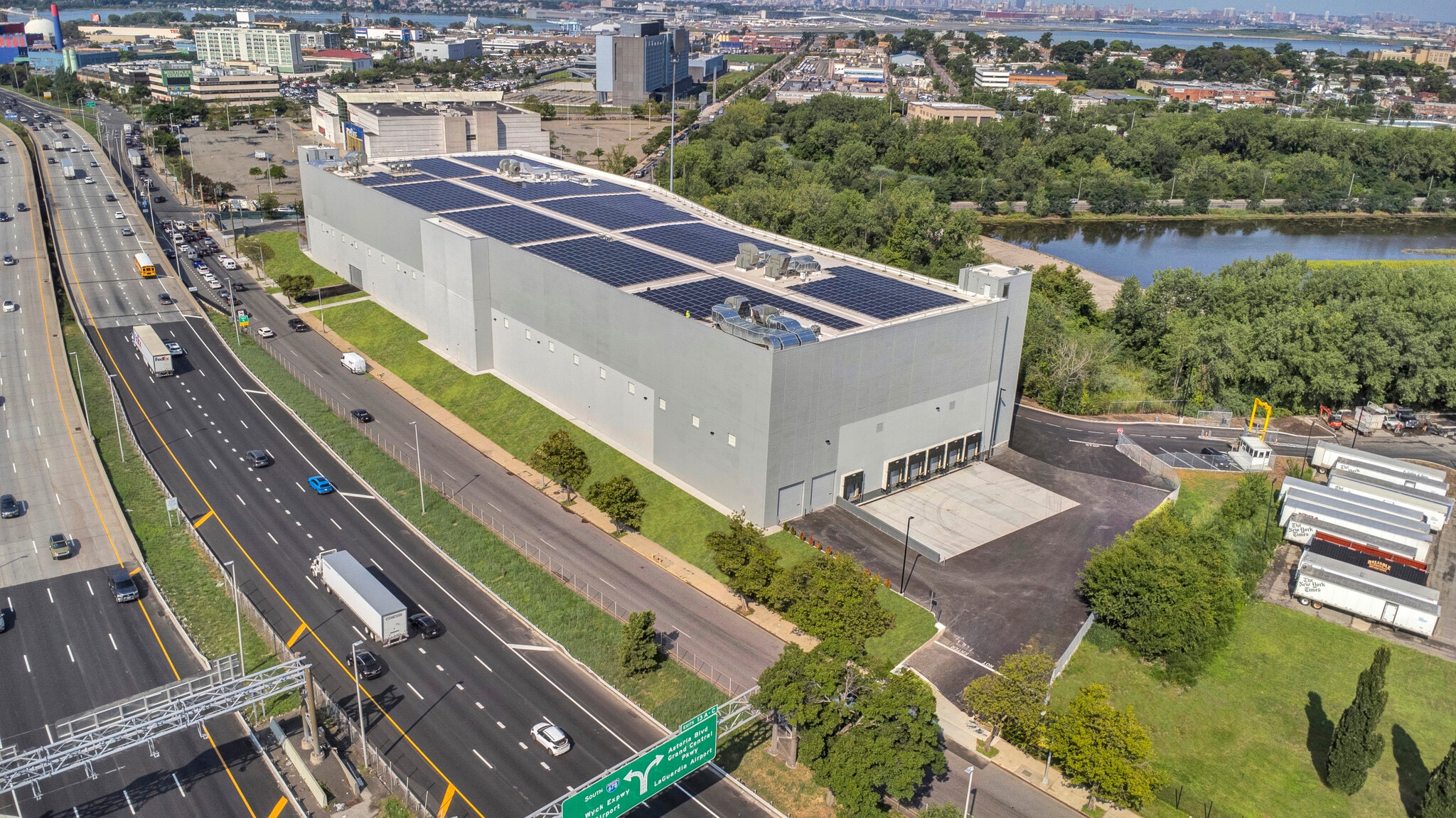 28-10 Whitestone Expy, Flushing, NY for sale Aerial- Image 1 of 29