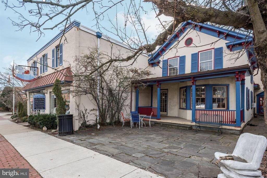 114 Federal St W, Middleburg, VA for sale Primary Photo- Image 1 of 1