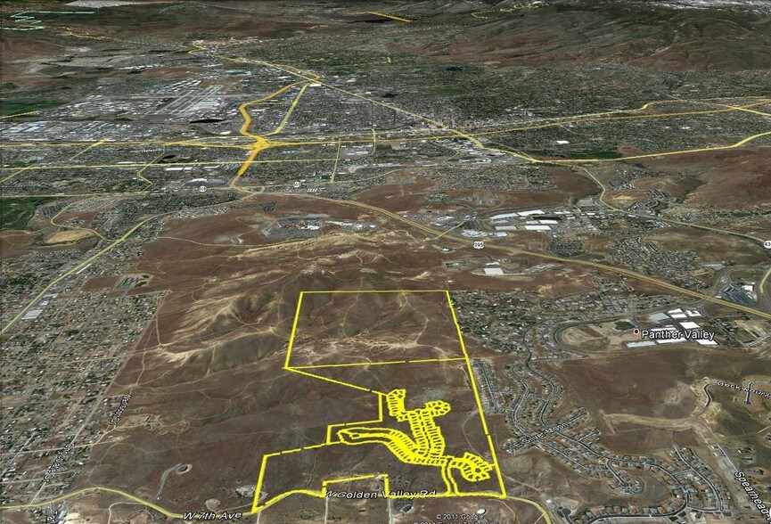 7th Ave, Reno, NV for sale - Primary Photo - Image 1 of 1