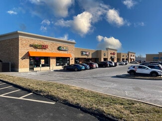 More details for 318 Mid Rivers Mall Dr, Saint Peters, MO - Retail for Lease