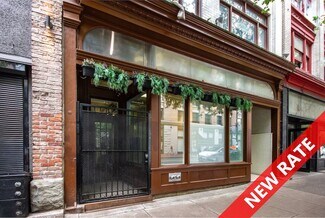 More details for 56 E Cordova St, Vancouver, BC - Office/Retail for Lease