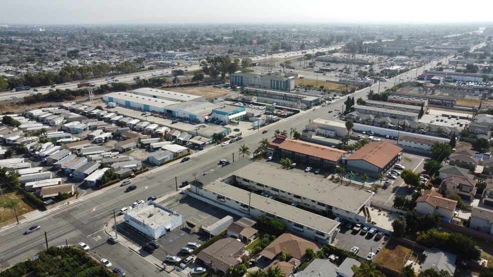 8710 Artesia Blvd, Bellflower, CA for lease - Building Photo - Image 3 of 3