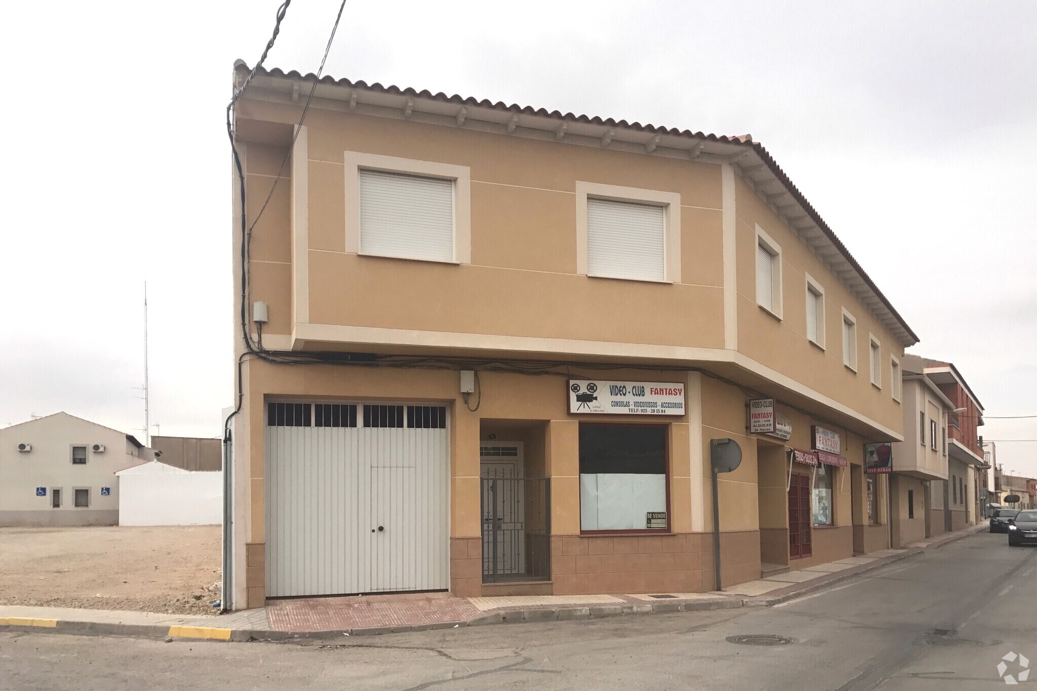 Avenida Paz, 3, Villacañas, Toledo for lease Primary Photo- Image 1 of 3