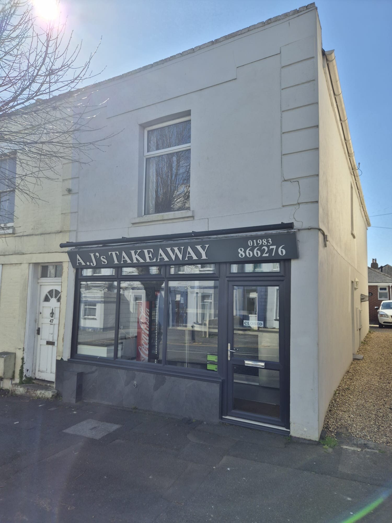 45 Atherley Rd, Shanklin for sale Primary Photo- Image 1 of 3