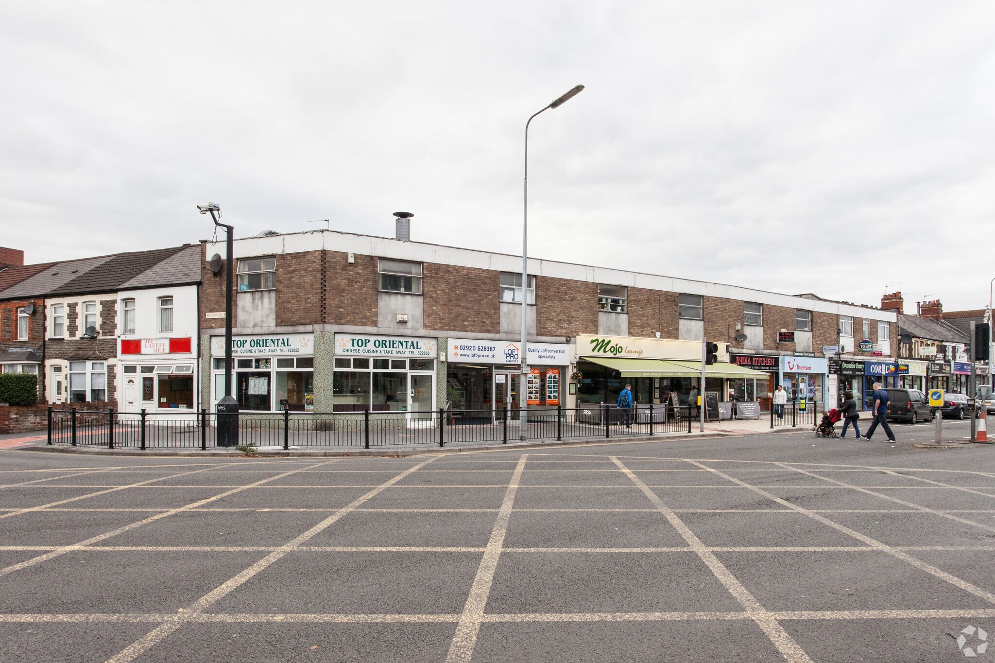 109111 Caerphilly Rd, Cardiff, CF14 4QA