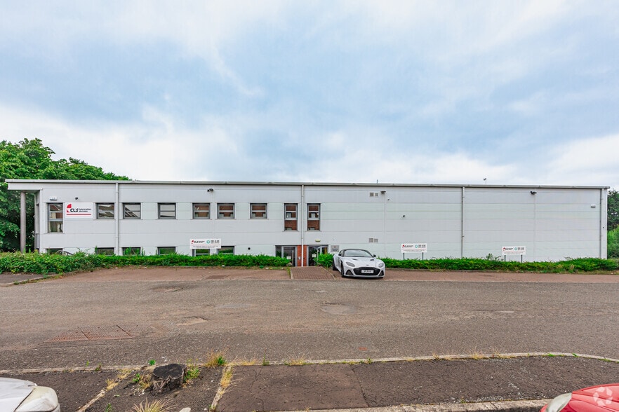 Inchinnan Rd, Paisley for lease - Building Photo - Image 2 of 2