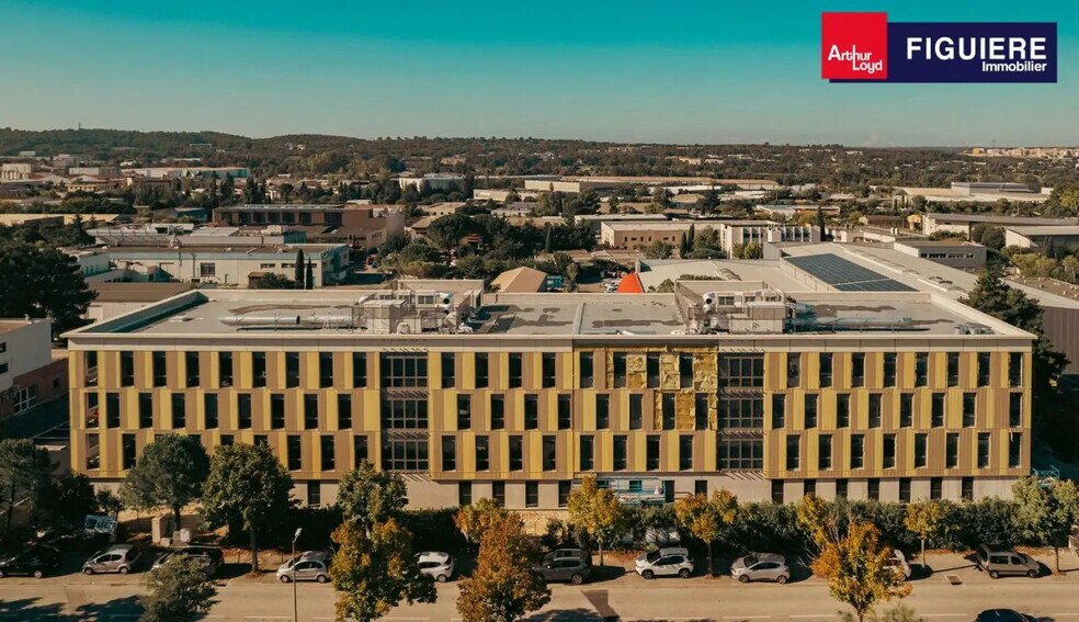 230 Rue Frédéric Joliot Curie, Aix-en-Provence for lease - Building Photo - Image 2 of 13