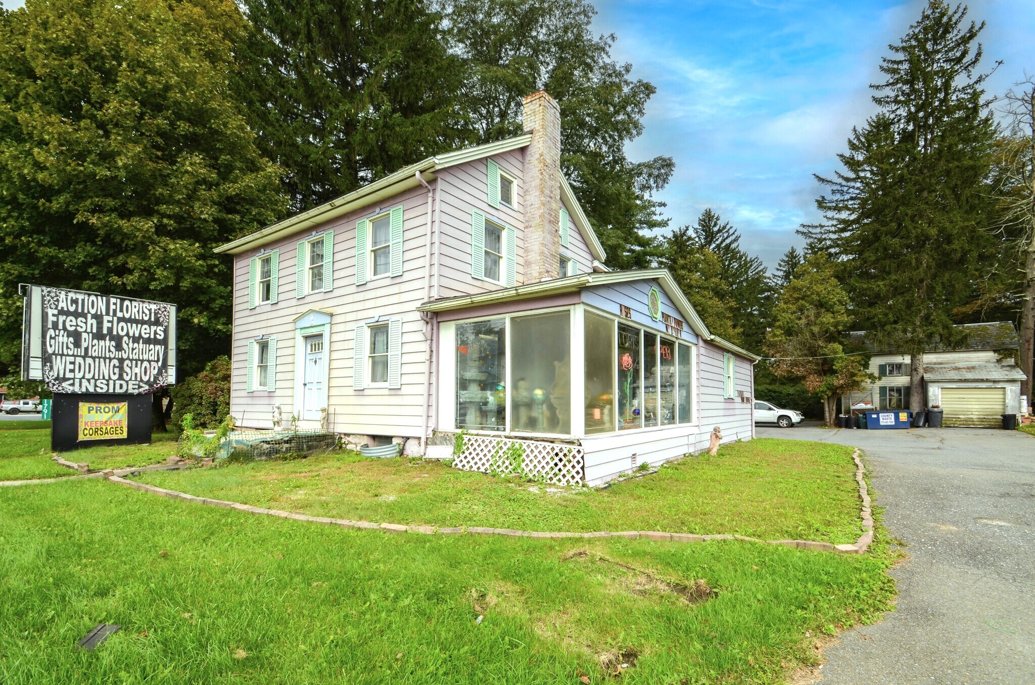 1791 US209, Brodheadsville, PA 18322