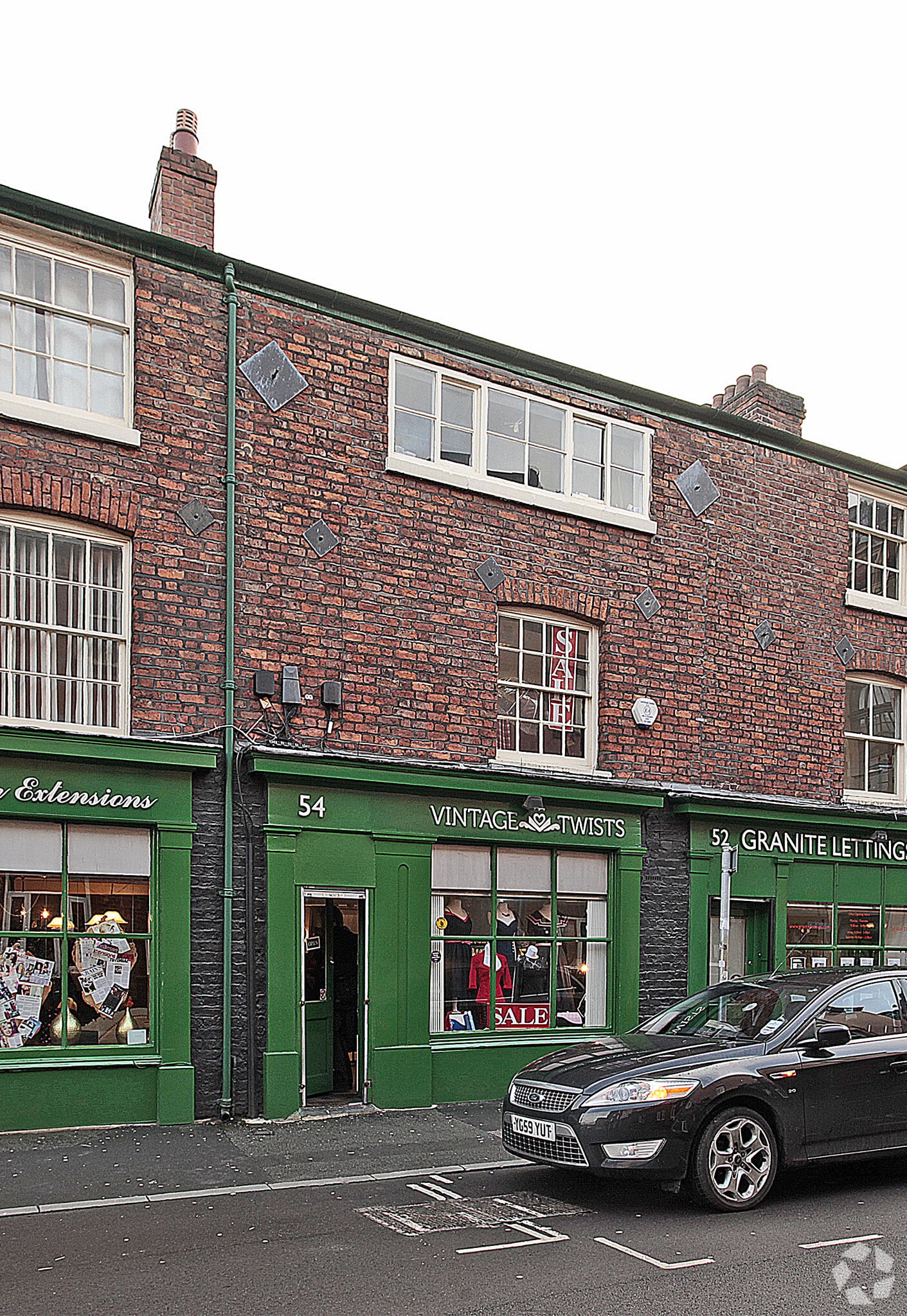 54 Port St, Manchester for sale Primary Photo- Image 1 of 1