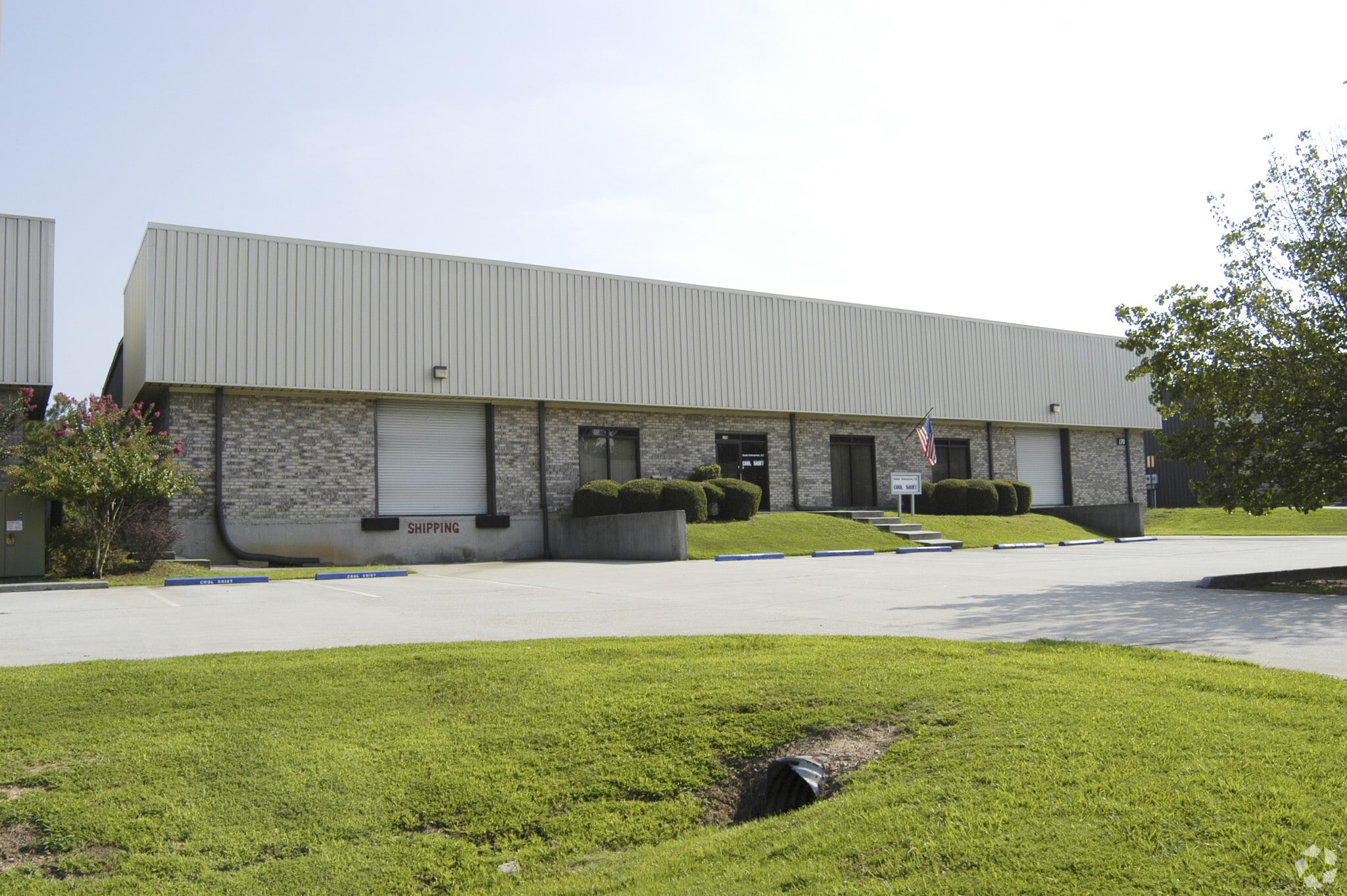 170 Andrew Dr, Stockbridge, GA for lease Building Photo- Image 1 of 5