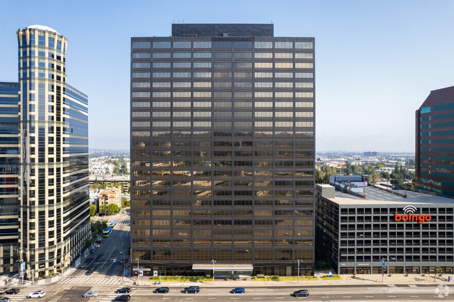 10960 Wilshire Blvd, Los Angeles, CA 90024 - Office/Retail for Lease - 10960 Wilshire Blvd Los Angeles Ca 90024
