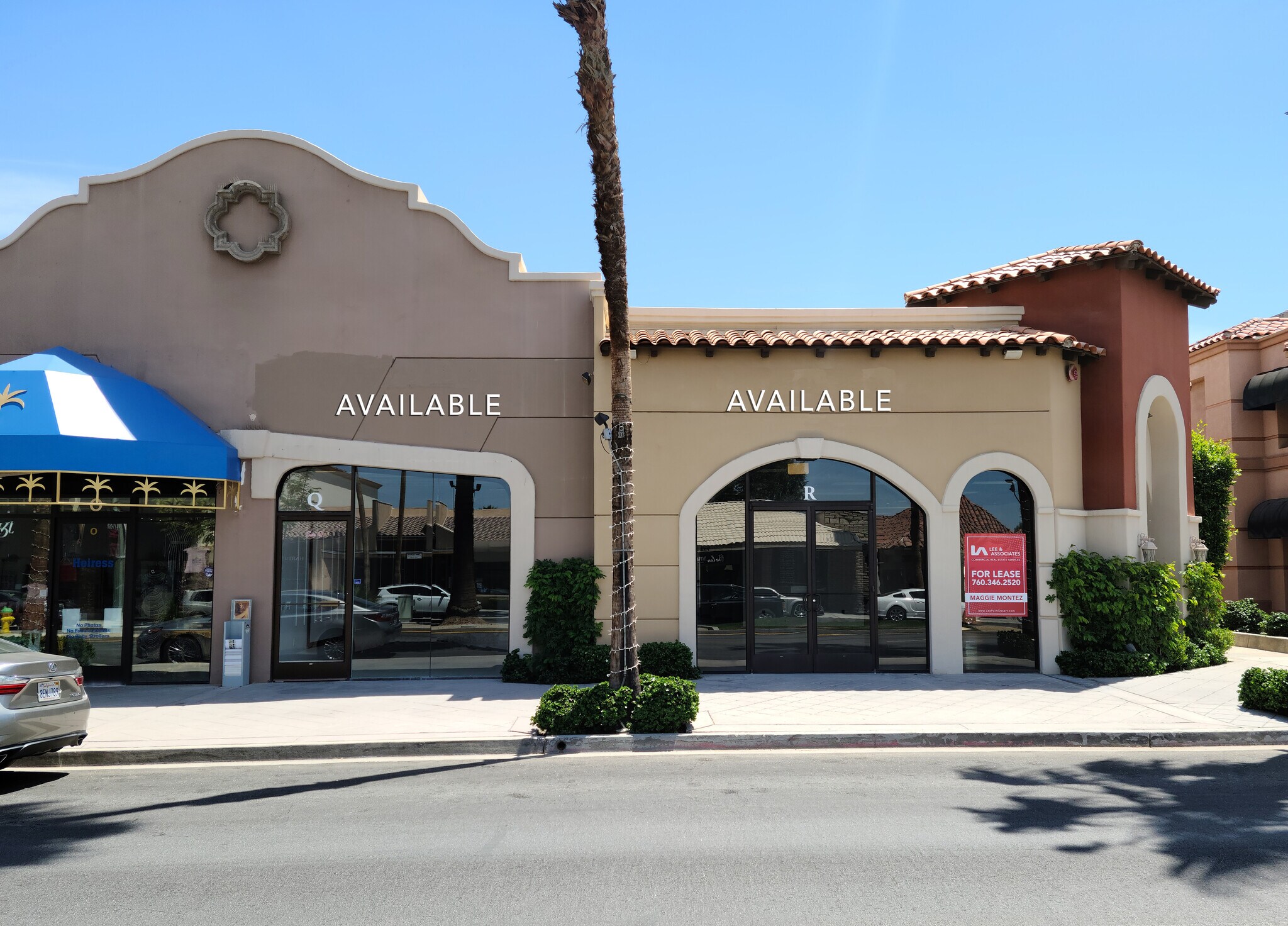 73375 El Paseo, Palm Desert, CA 92260 Retail for Lease