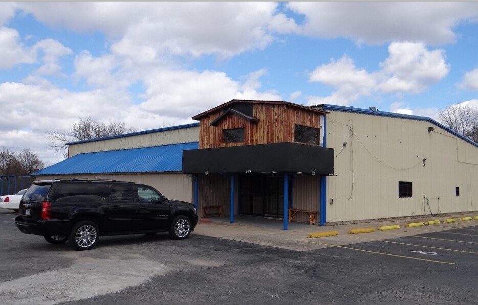 10309 Highway 45, Fort Smith, AR for sale Primary Photo- Image 1 of 1