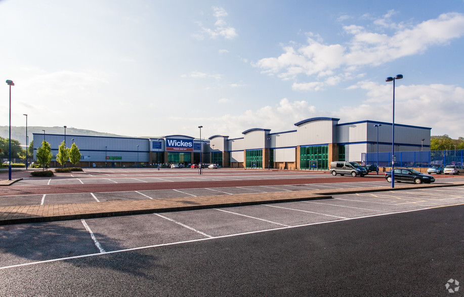 Gallagher Retail Park, Caerphilly for lease - Building Photo - Image 3 of 4