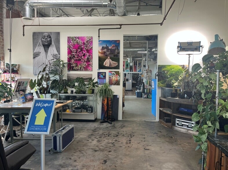 1365 Collier Rd, Atlanta, GA for lease - Interior Photo - Image 3 of 8