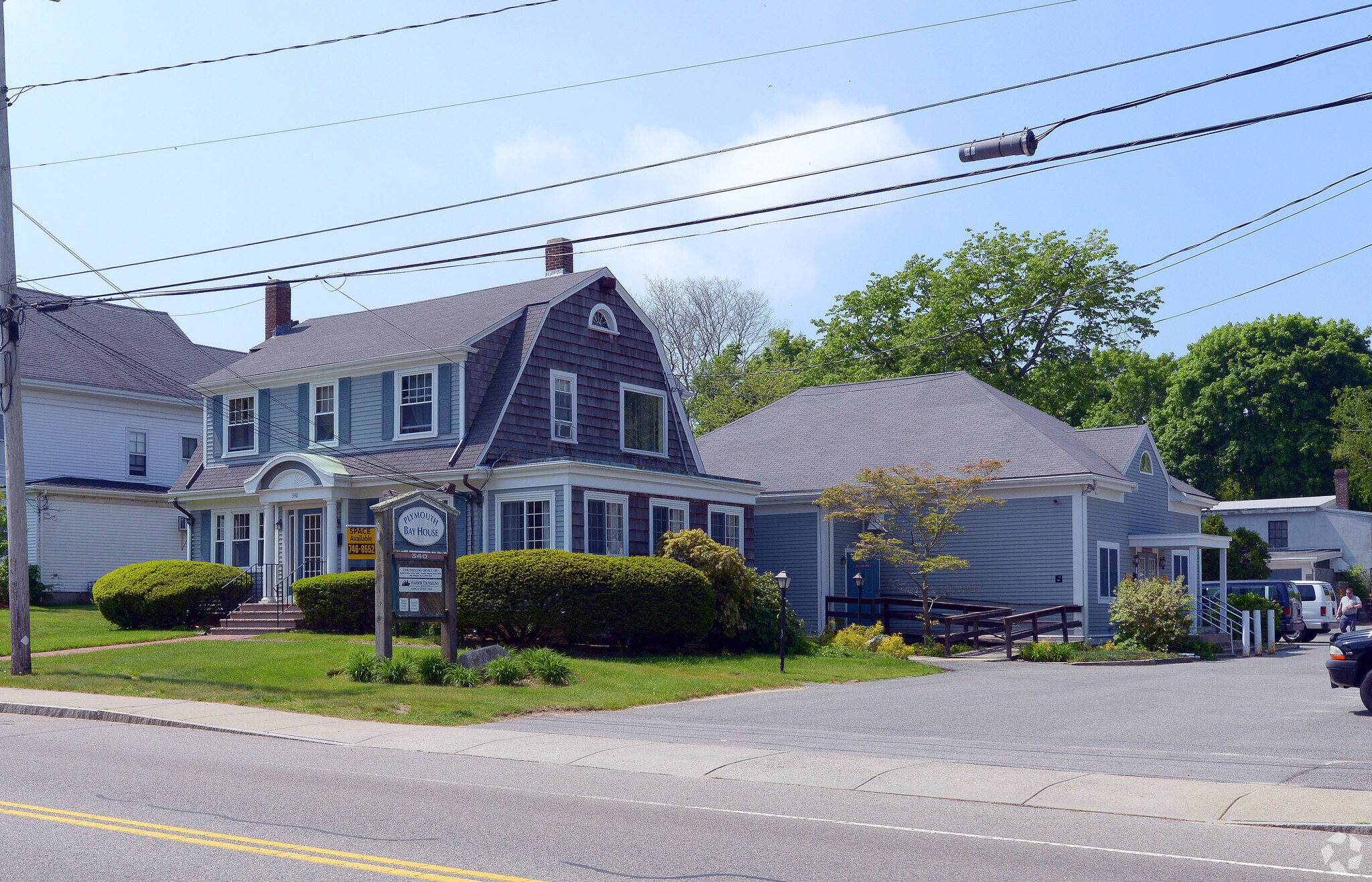 340 Court St, Plymouth, MA for sale Primary Photo- Image 1 of 1