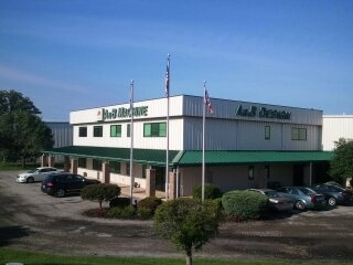 2040 Commerce Dr, Sidney, OH for lease - Primary Photo - Image 1 of 3