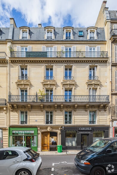 81 Rue De Miromesnil, Paris for lease - Building Photo - Image 1 of 5