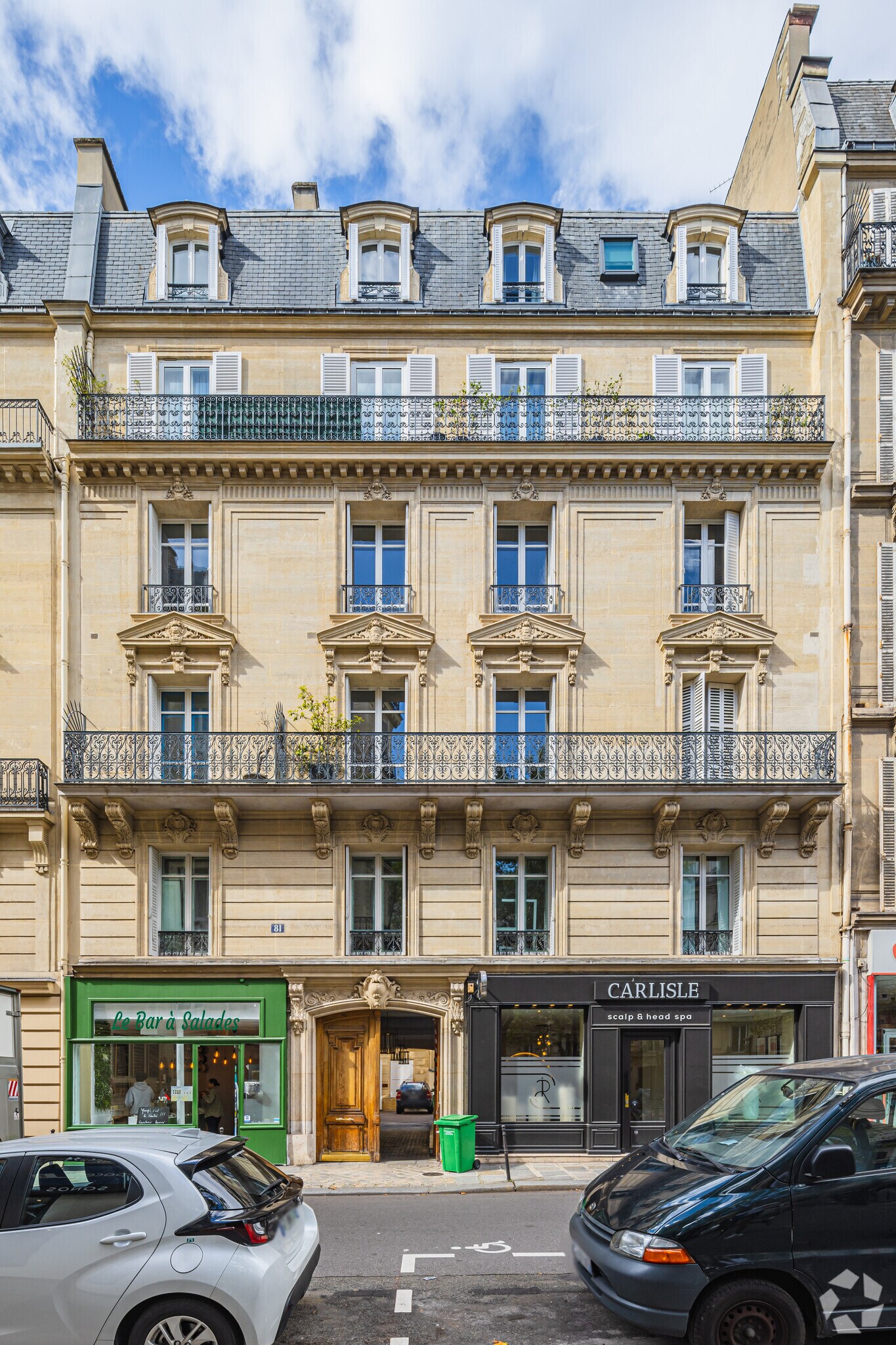 81 Rue De Miromesnil, Paris for lease Building Photo- Image 1 of 6