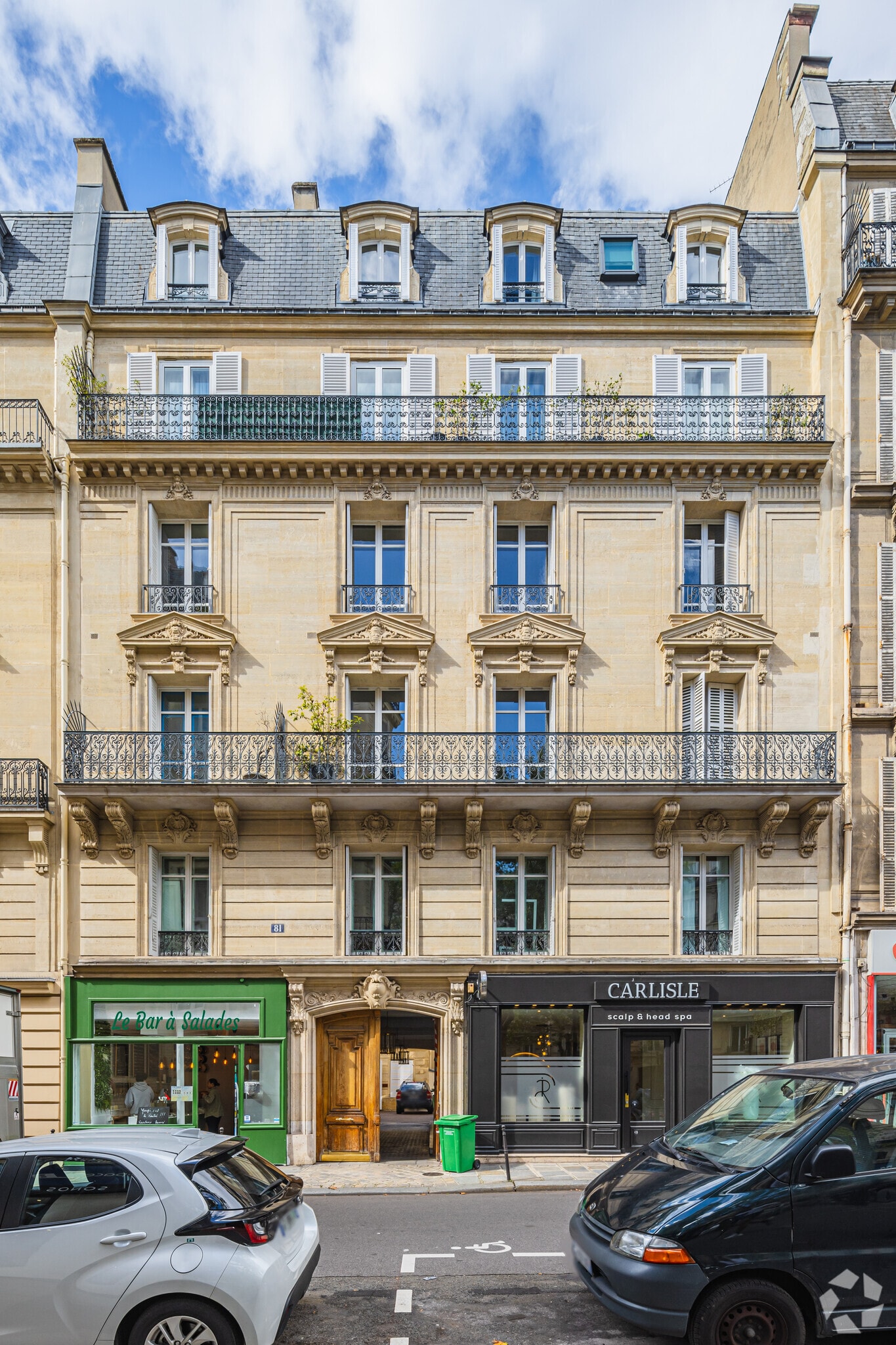 81 Rue De Miromesnil, Paris for sale Primary Photo- Image 1 of 5