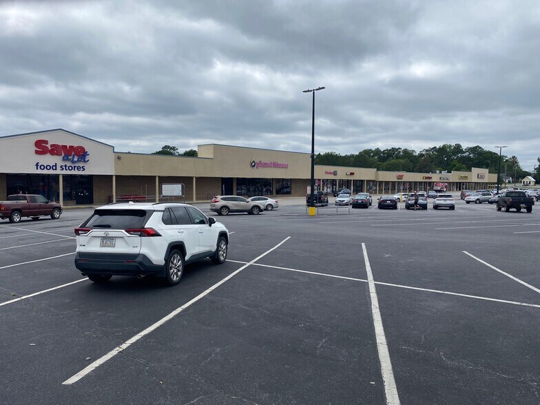 501 First St, Vidalia, GA for lease - Building Photo - Image 1 of 2