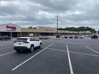 More details for 501 First St, Vidalia, GA - Retail for Lease