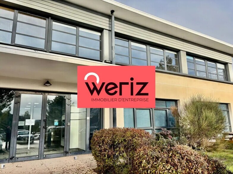 Office in Aix-en-Provence for lease - Building Photo - Image 1 of 5