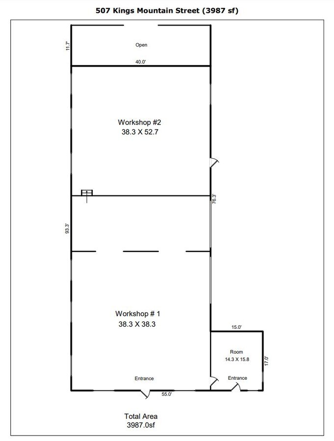 507 Kings Mountain Street, York, SC 29745