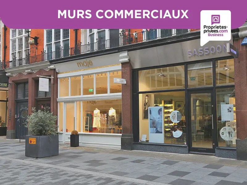 Vente Local d'activités 35 m² - Photo 1