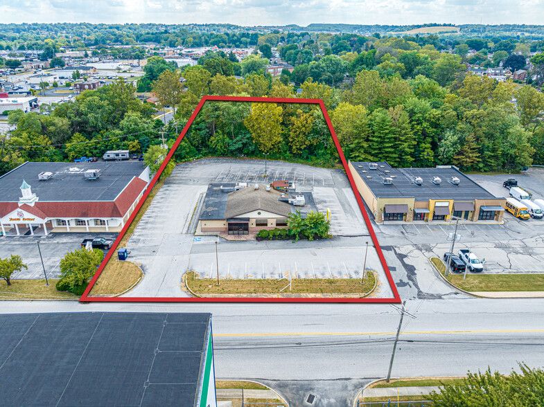 2310 Industrial Hwy, East York, PA for sale - Building Photo - Image 1 of 1