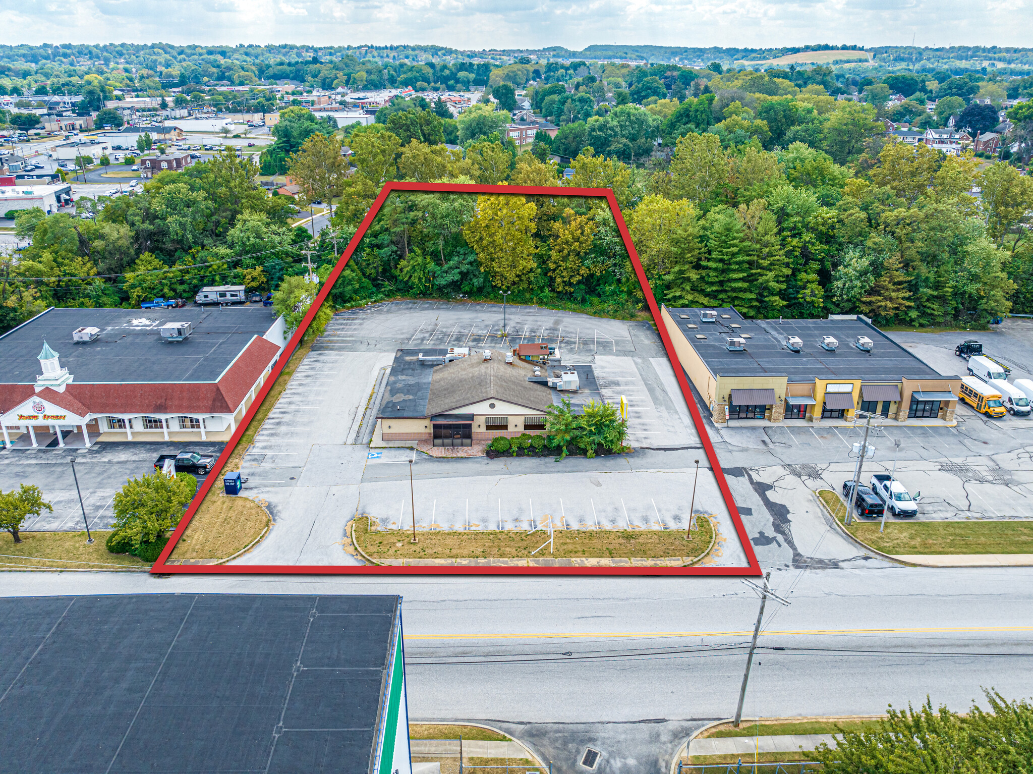 2310 Industrial Hwy, East York, PA for sale Building Photo- Image 1 of 1