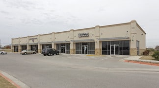 More details for 143-151 Exchange Blvd, Hutto, TX - Retail for Lease