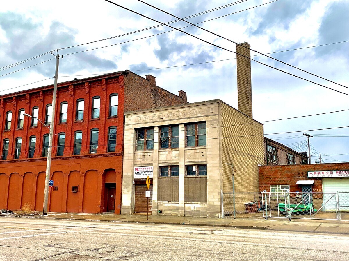 3800 Payne Ave, Cleveland, OH 44114