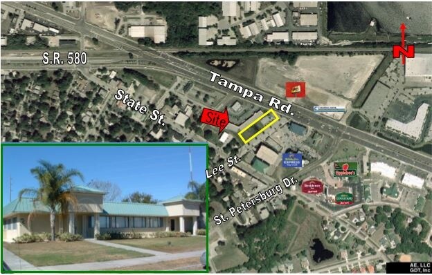 3974 Tampa Rd, Oldsmar, FL for sale Building Photo- Image 1 of 1