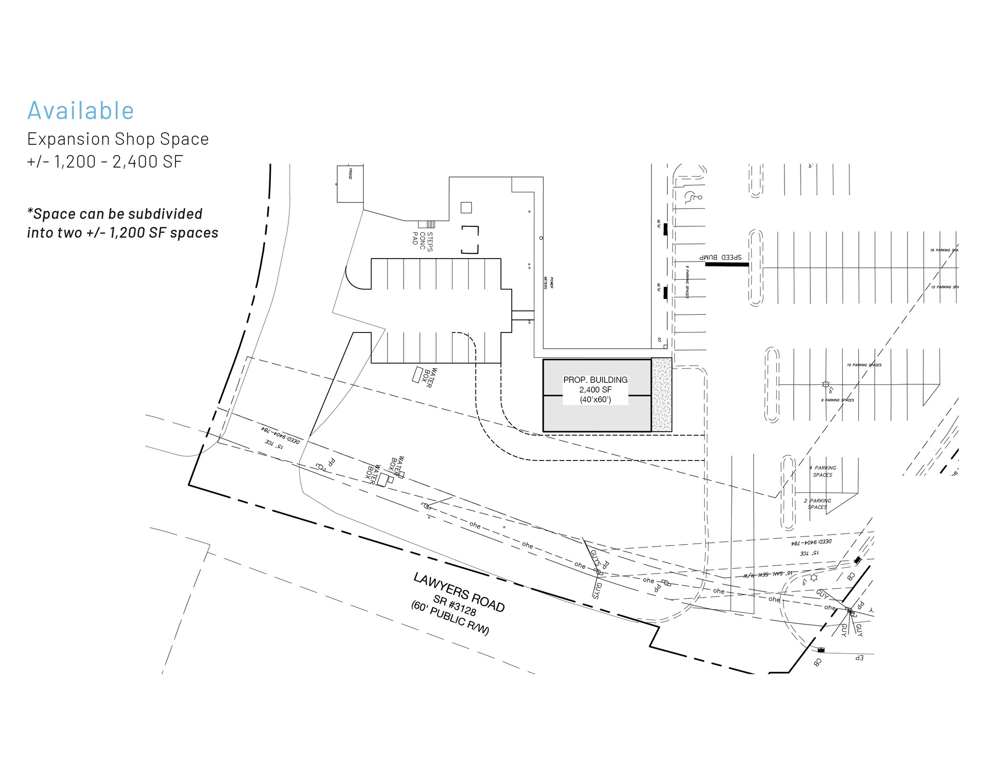 6900-6908 Matthews Mint Hill Rd, Charlotte, NC for lease Building Photo- Image 1 of 1