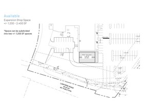 6900-6908 Matthews Mint Hill Rd, Charlotte, NC for lease Building Photo- Image 1 of 1