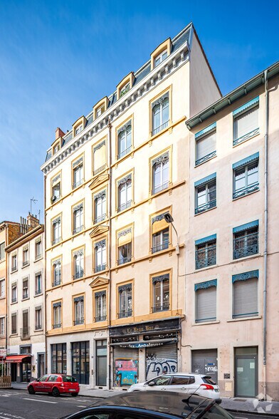 262 Rue Duguesclin, Lyon for sale - Primary Photo - Image 1 of 2