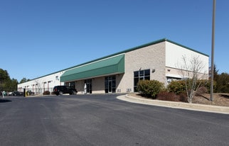 South Forest Business Service Center - Live-Work Space