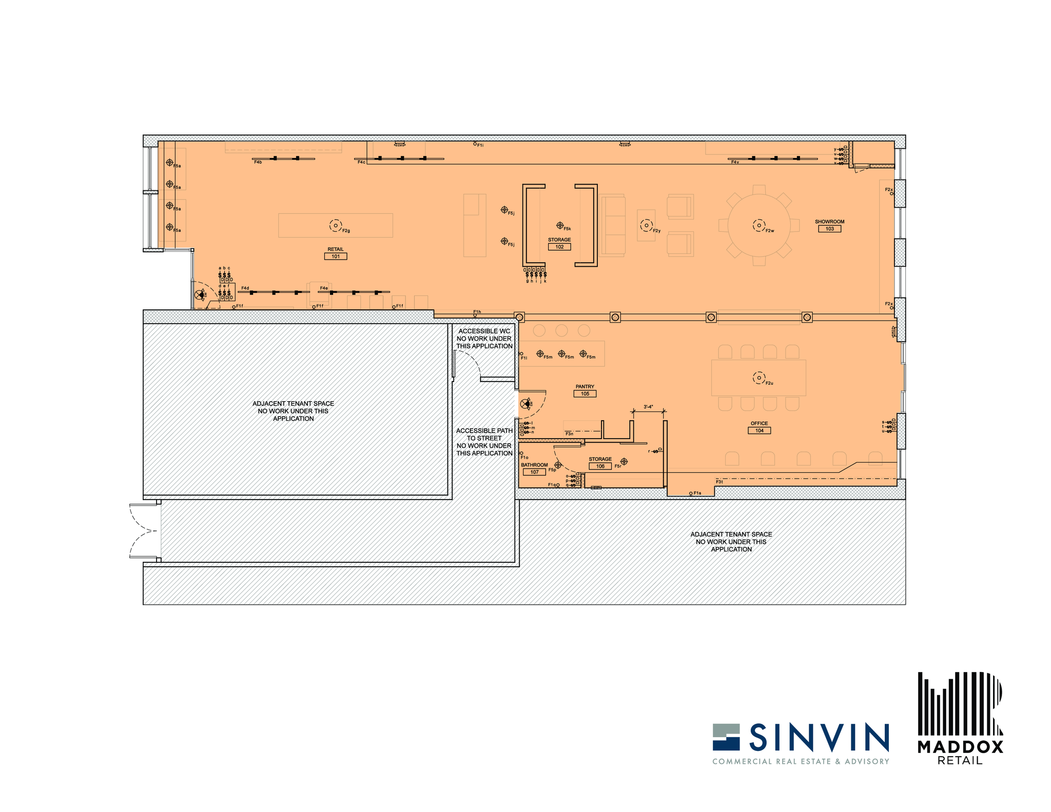 262-272 Mott St, New York, NY for lease Floor Plan- Image 1 of 5