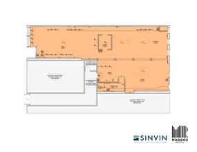 262-272 Mott St, New York, NY for lease Floor Plan- Image 1 of 5