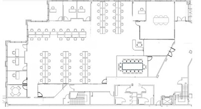 1111 N 102nd St, Omaha, NE for lease Floor Plan- Image 1 of 1